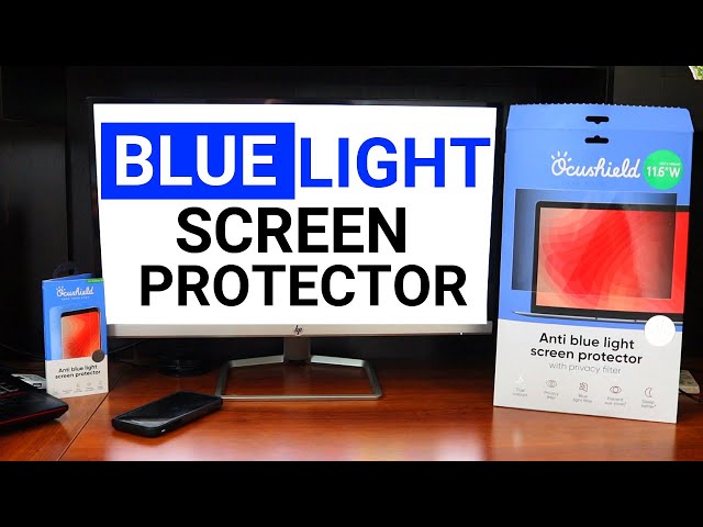 best blue light filter for mac